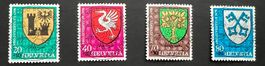 Pro Juventute Vollstempel 1978