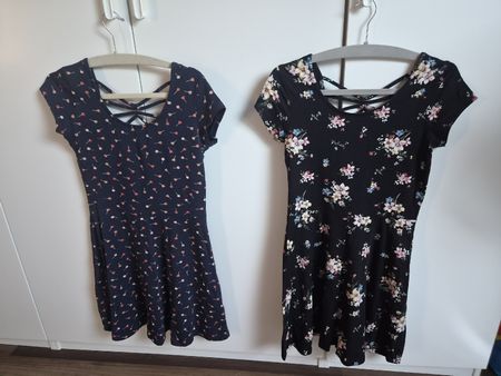 2x Sommerkleider Grösse 38