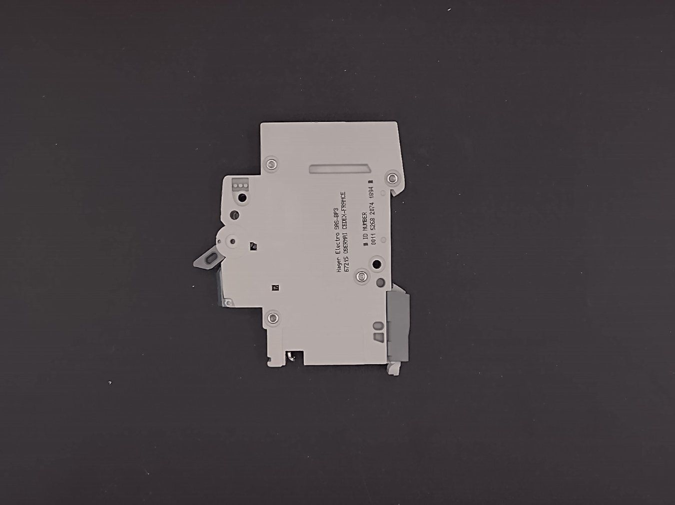 Hager Interruttori: Hager MCN 008 C8 – Usato da Winterthur venduto da Hint17 2