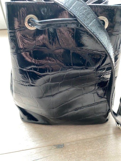 Fendi Altro in  Abbigliamento & Accessori: Fendi Beutel schwarzes Leder – Usato da Nohl venduto da Gross2 5
