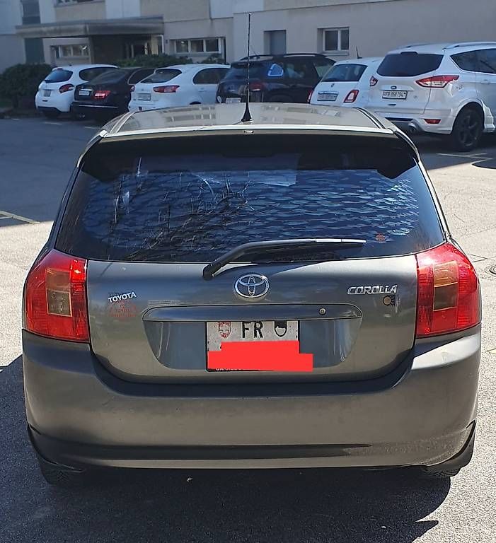 Toyota Autos: Toyota Corolla d'occasion – Gebraucht aus Corpataux von ant_t66n 1