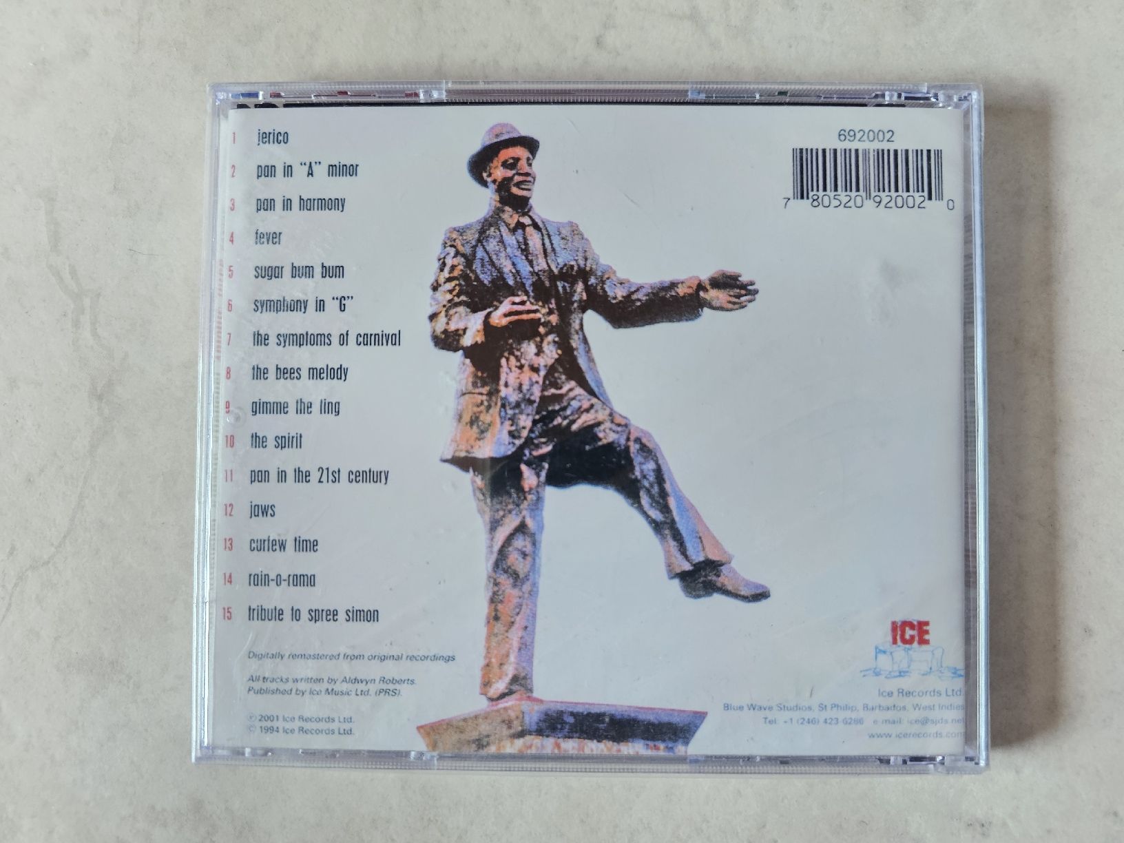 CD: Lord Kitchener- Klassic Kitchener Vol. Three / Fabrikneu – Nuovo e nell'imballaggio originale da Schneisingen venduto da backstore24 1