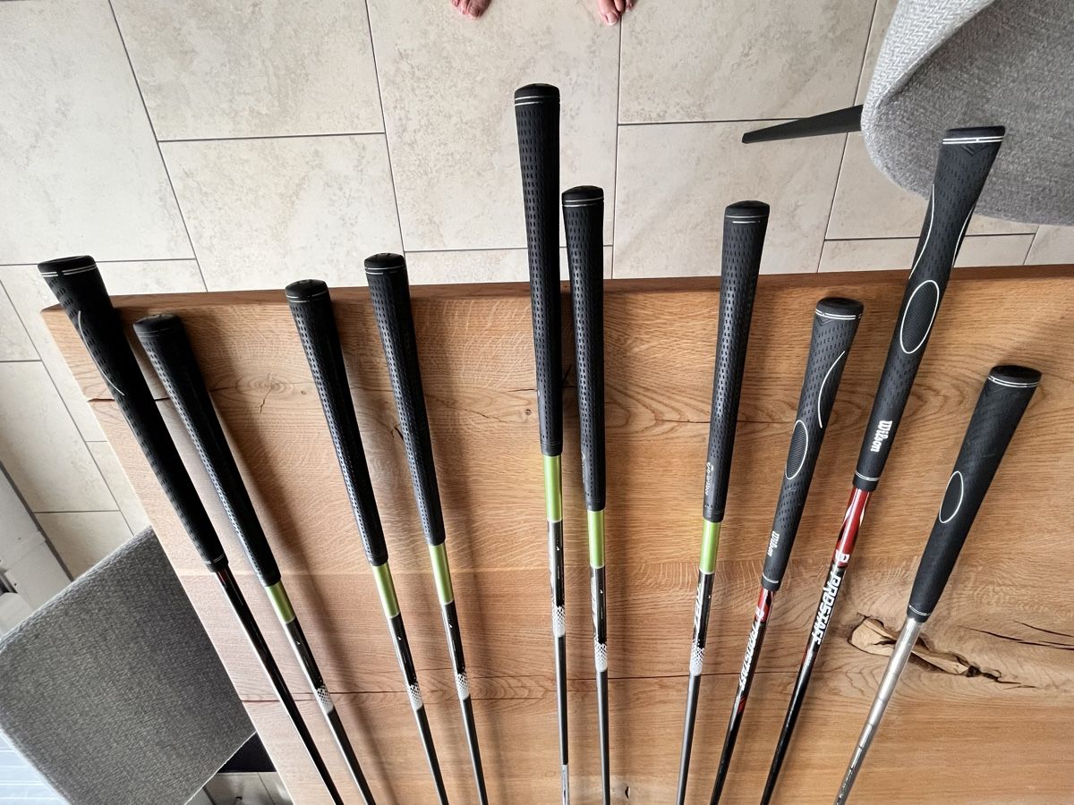 Taylor Made Clubs & Sets: RBZ SpeedLite, Graphite-Rechts-Senior/Lite. – D'occasion à Stettlen par staehliroger 8