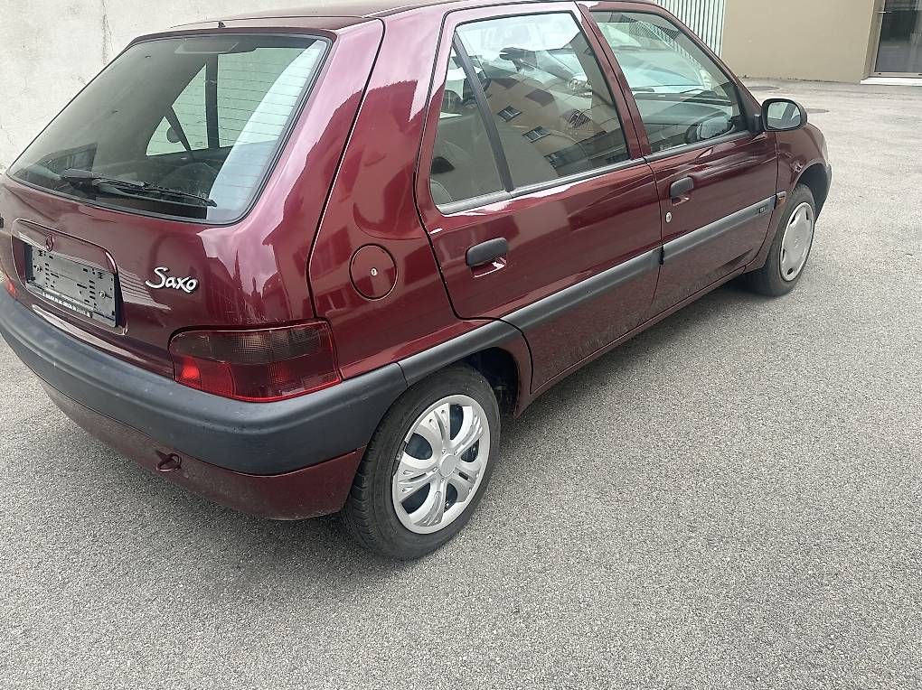 Autos: Citreon saxo 1.1 – Gebraucht aus Plagne von swe_9k7f 3