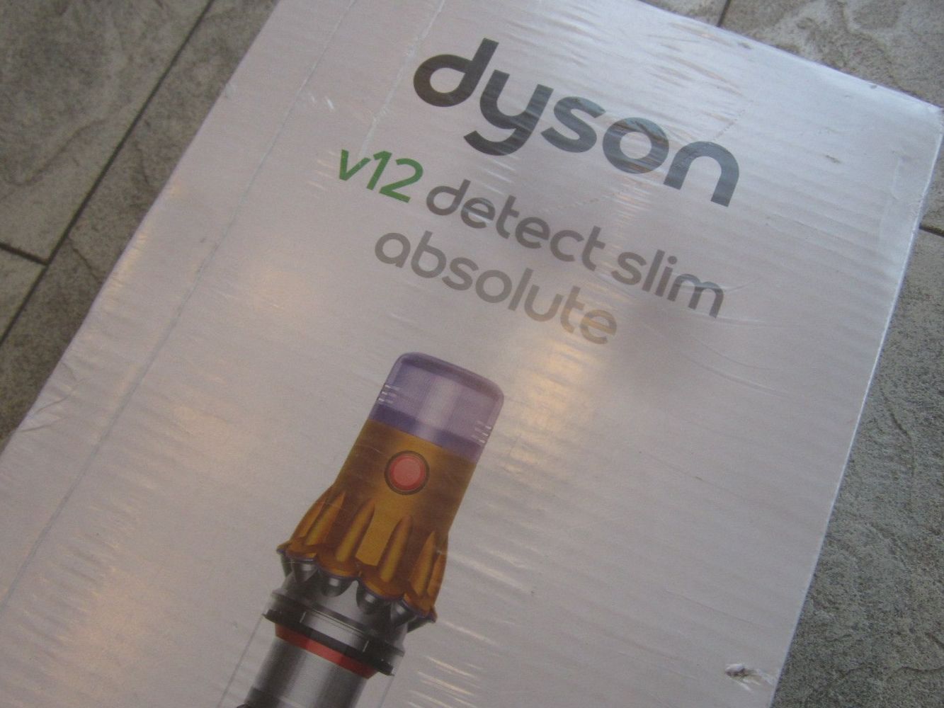 Dyson Aspirapolveri & Accessori: Dyson V12 Detect Slim Absolute Staubsauger neu – Nuovo e nell'imballaggio originale da Flawil venduto da Burgerpizza