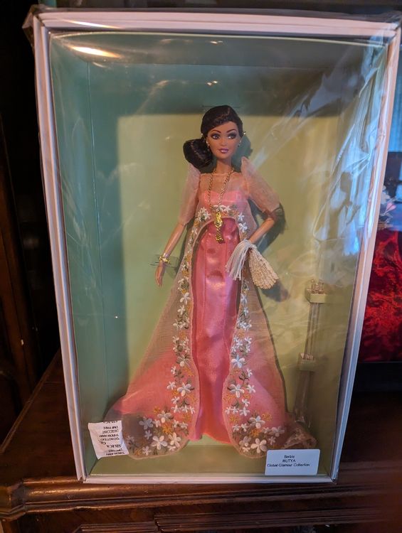 Barbie Mutya Philippines doll | Kaufen auf Ricardo