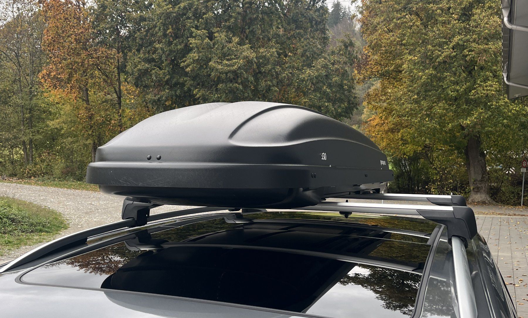 Gamaparts Coffres de toit: Dachbox – D'occasion à Unterkulm par Fabulirius 1