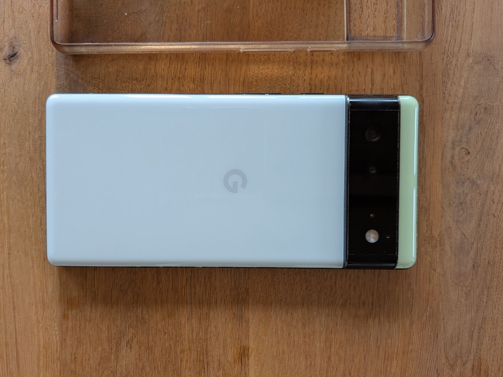 Google Portables: Google Pixel 6 128GB – D'occasion à Grüningen par JaYson93 1
