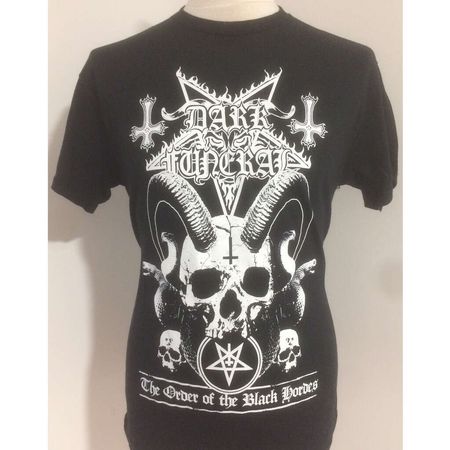 DARK FUNERAL ORDER OF.. T-SHIRT GRÖSSE L  NEU OVP