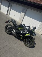 Kawasaki Ninja Motorrad gebraucht