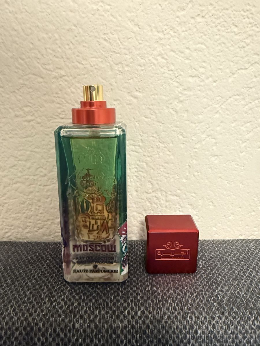 Parfum & Eau de Toilette: Al-Jazeera - Moscow Edp – Gebraucht aus Cazis von bit_j5xs 1
