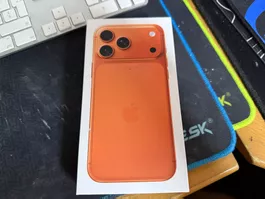 Iphone 17 Pro Max 256Gb#