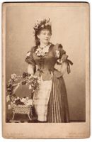 Fotografie F. Müller, München, Schausp