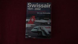 SWISSAIR 1931-2002 AUFSTIEG GLANZ UND  FALL EINER AIRLINE!!