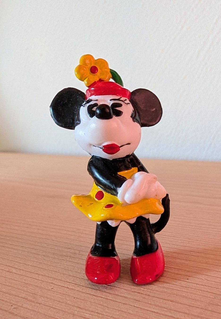 Bullyland Statuette: Mickey&Minnie Mouse Figuren, Bullyland – Usato da Nänikon venduto da Haexli_70 6