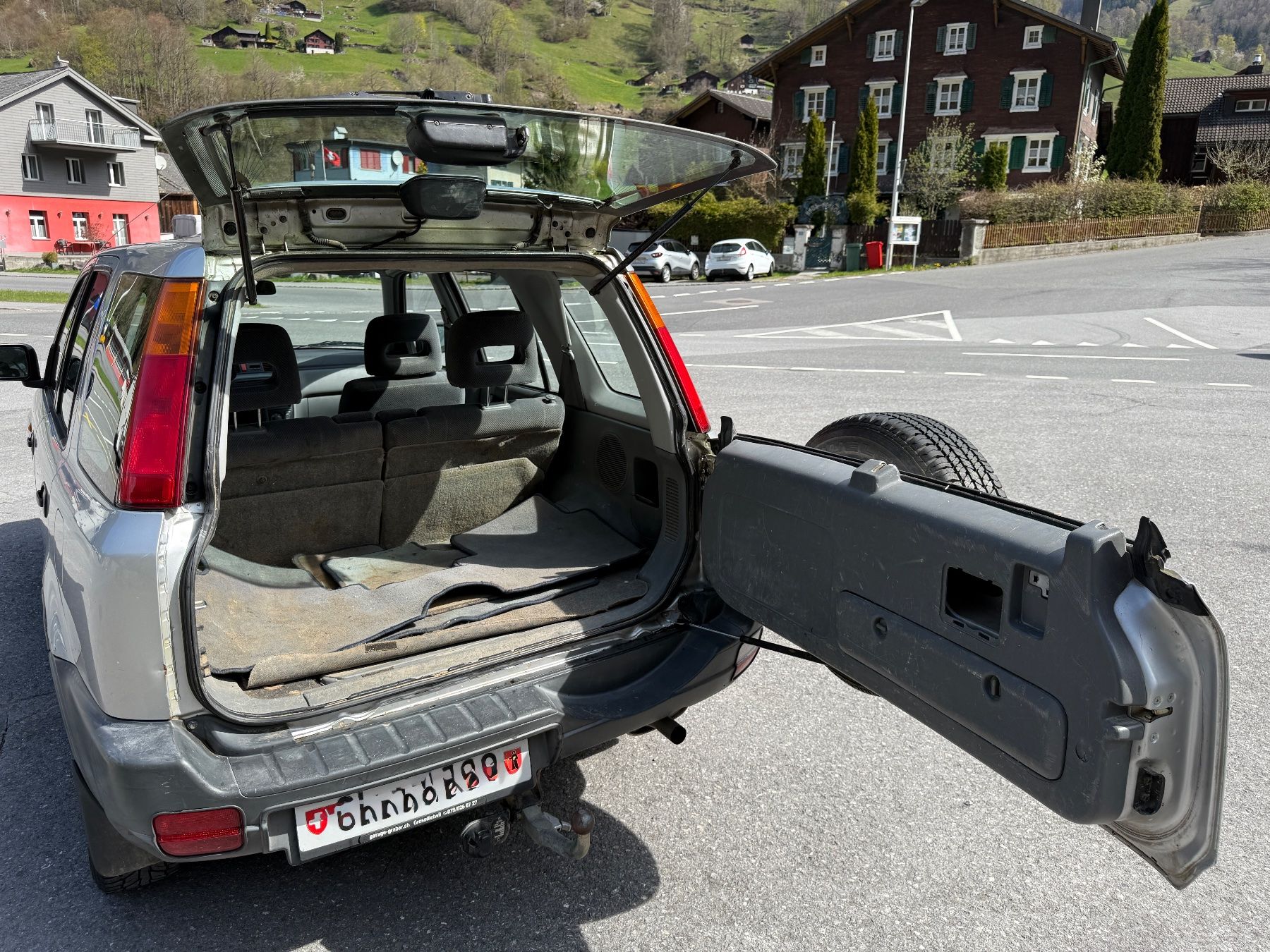 Honda Automobili: HONDA CR-V – Usato da Glarus venduto da aut_lbz7 5