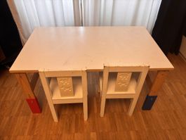 GRATIS KINDERTISCH IKEA