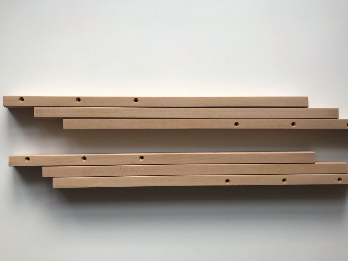 Tische: Holz-Tisch-Vollausüge – Gebraucht aus Gelterkinden von Schallgeber 1