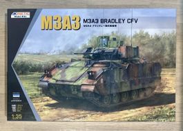 1/35 Kinetic M3A3 Bradley