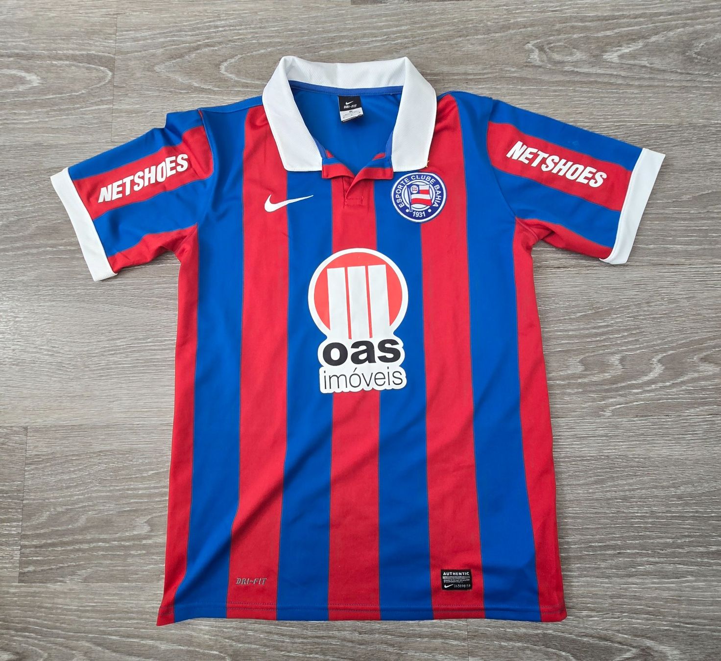 Nike Canottiere & Pantaloni: Bahia | 2012/13 – Usato da Zollbrück venduto da MiKron