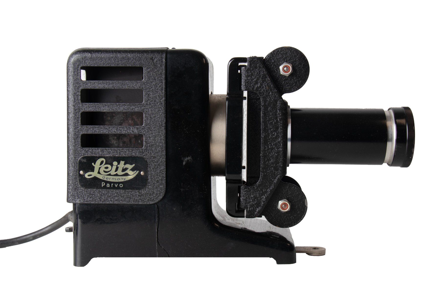 Leica Fotocamera: Leitz Parvo Diaprojektor – Difettoso da Emmen venduto da chromaton