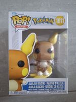 Funko Pop! Pokémon Alolan Raichu 1011 Neu & OVP
