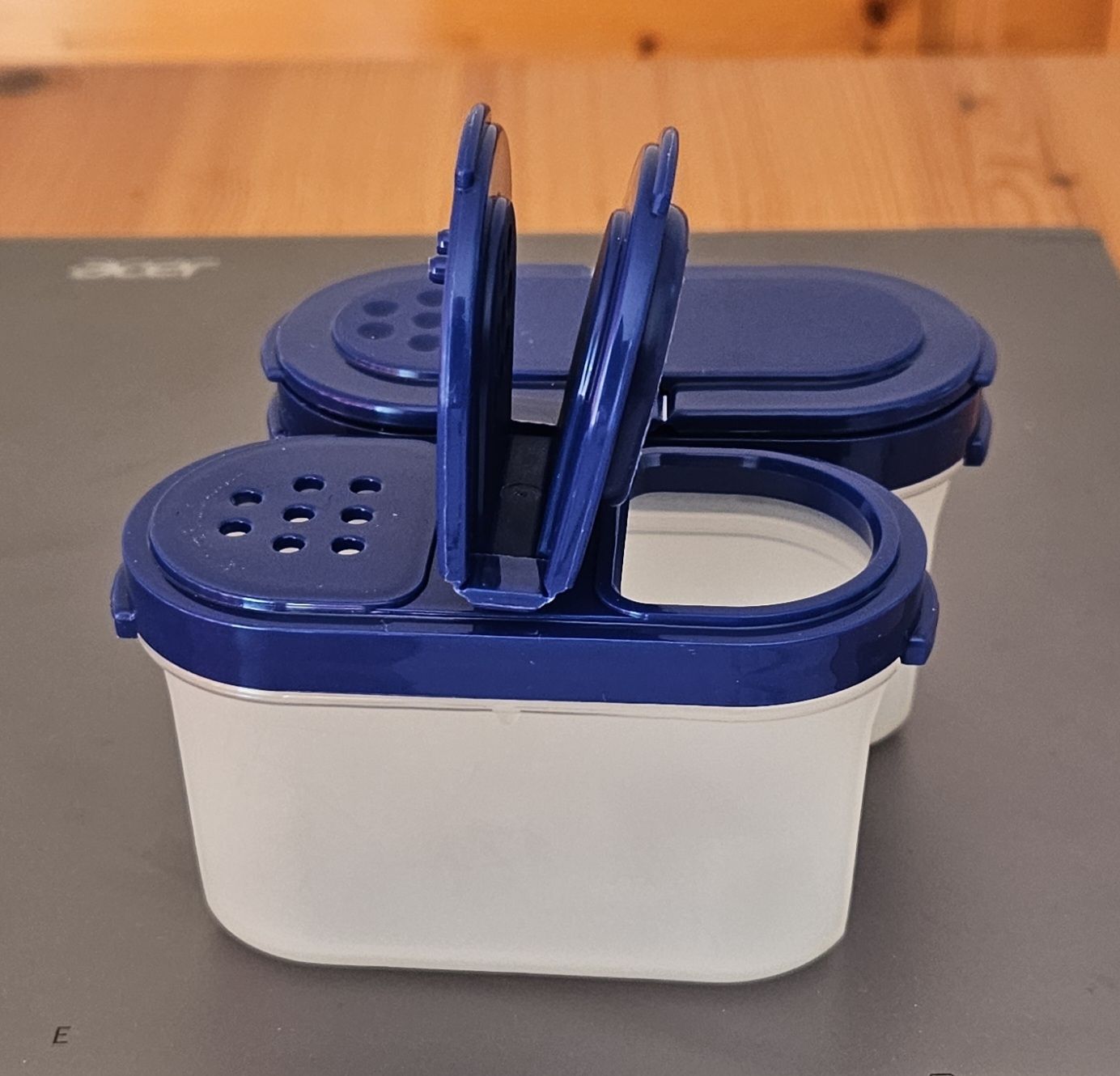 Tupperware Behälter & Ähnliches: Mini Gewürzdosen Set – Neu und originalverpackt aus Hasle b. Burgdorf von buddle32 3