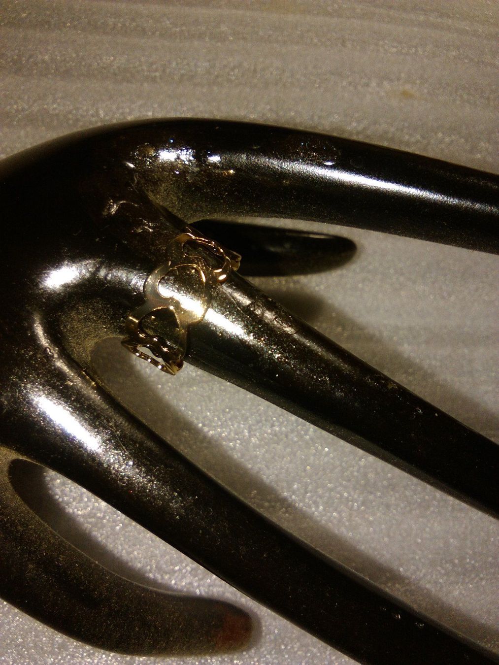Anelli: RING MODESCHMUCK,,VERGOLDET,,OHNE STEIN,,HERZEN – Nuovo (secondo la descrizione) da Basel venduto da bijoutrie_4 2