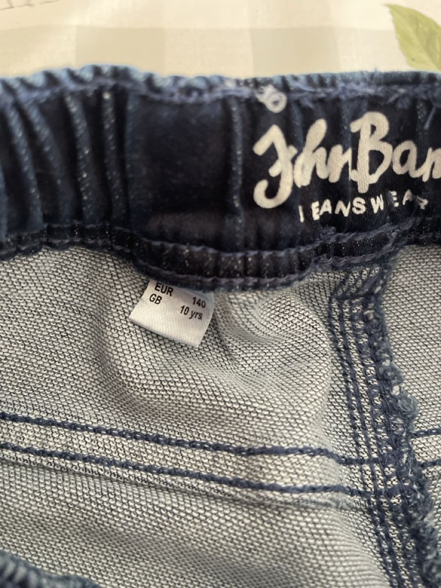 Pantaloni: Jeans Jogger John Baner 140 – Nuovo (secondo la descrizione) da Täuffelen venduto da Nice800 1