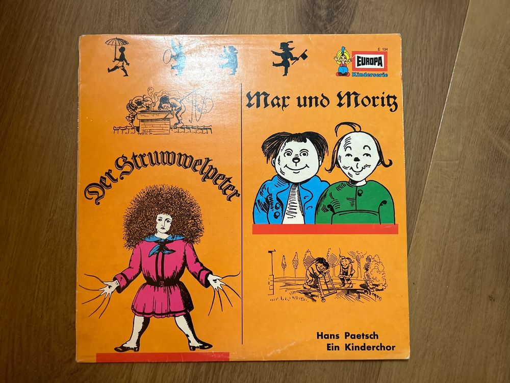 Max Und Moritz & Struwwelpeter - Klassische Geschichten Sammlung | 135 Minuten Spielzeit Für Kinder