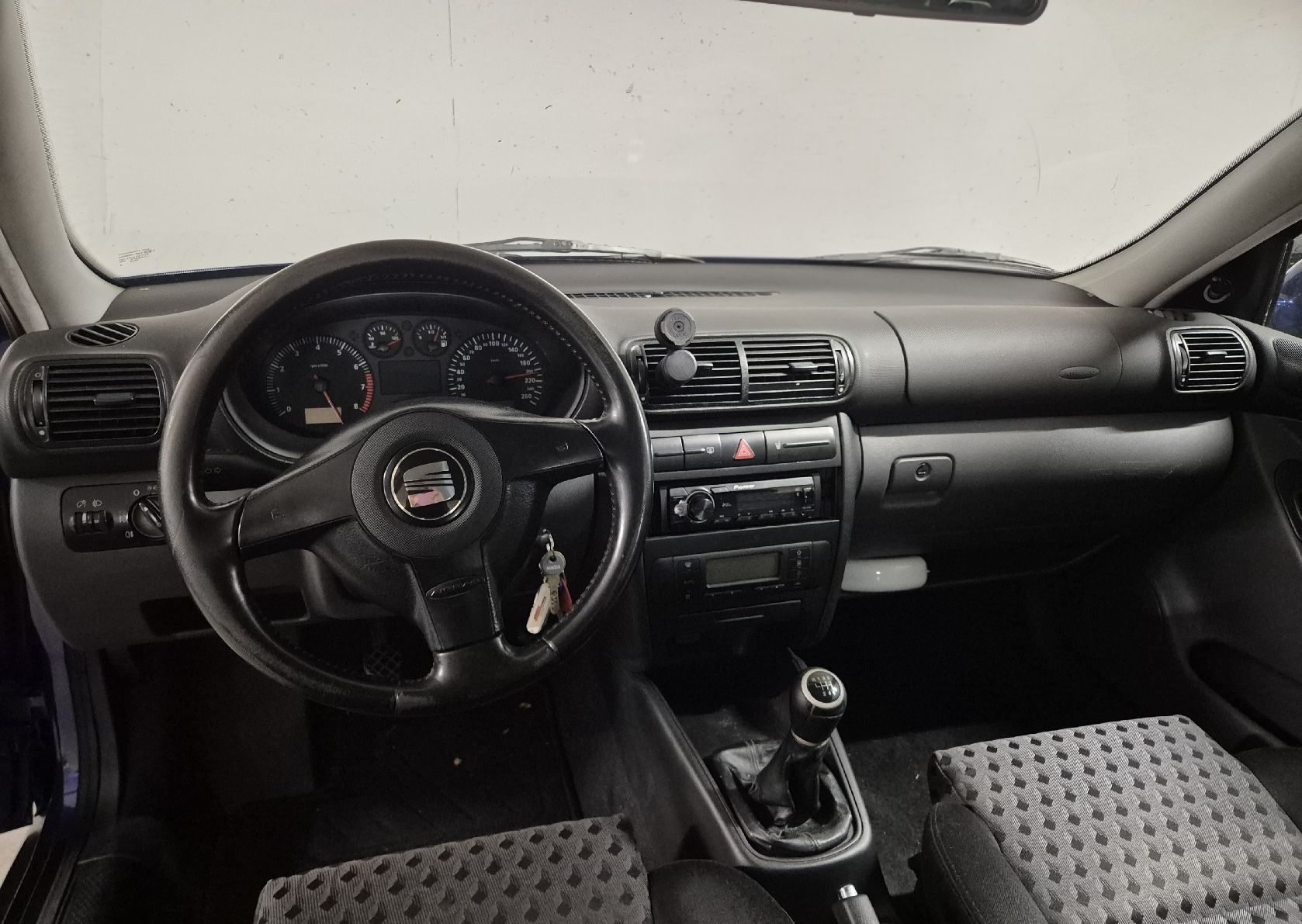 Seat Automobili: Seat Leon 1m 1.8t 4x4 – Usato da Niederdorf venduto da basteler 4