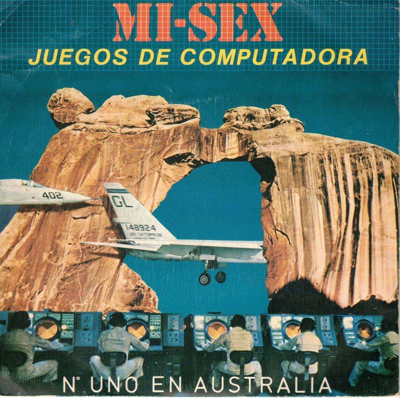 Vinyles: Single7  MI-SEX   -Juegos de Computadora – D'occasion à Rheinau par thealbum