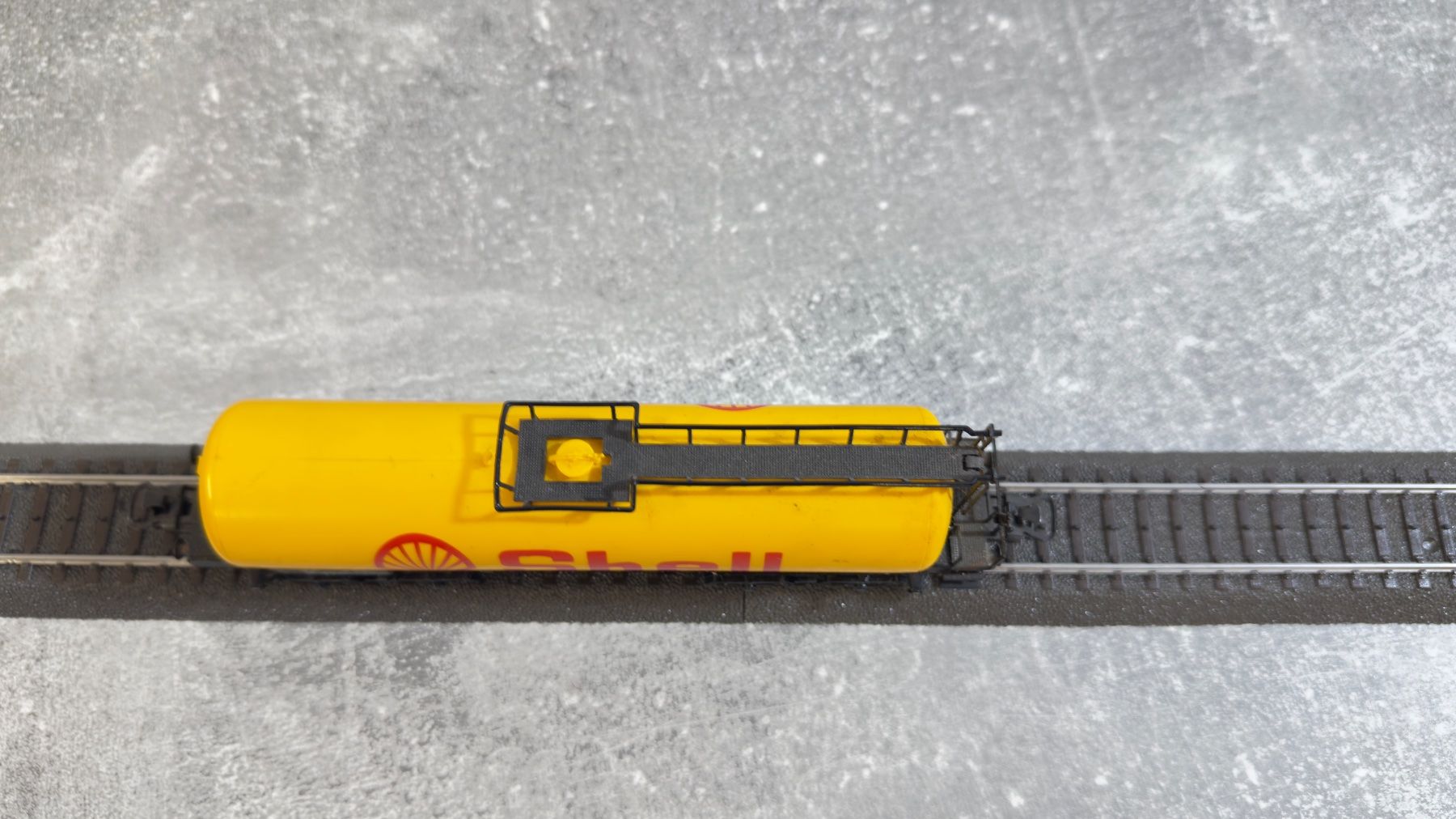 Märklin Modellini di ferrovie: Märklin shell Tankwagen H0 / AC – Usato da Schlieren venduto da rat_lq6b 6