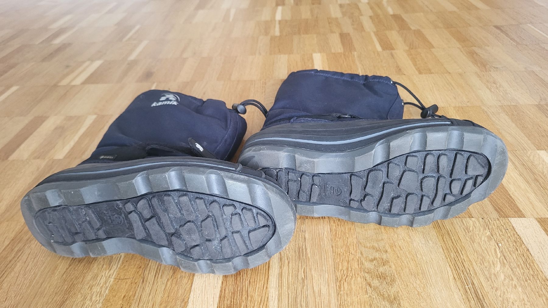 Kamik Scarpe per ragazzi: Marken Winterstiefel Kamik Gr 35 – Nuovo (secondo la descrizione) da Ipsach venduto da kgr_x77q 2