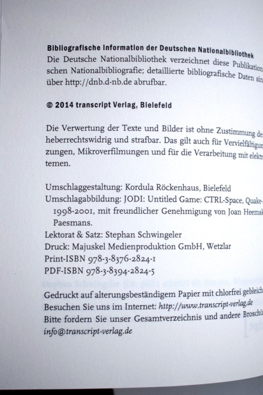 Libri: Kunstwerk Computerspiel Game Design Medientheorie Schwingele – Nuovo (secondo la descrizione) da Dulliken venduto da ichwettichhett 1