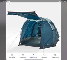 Camping Zelt