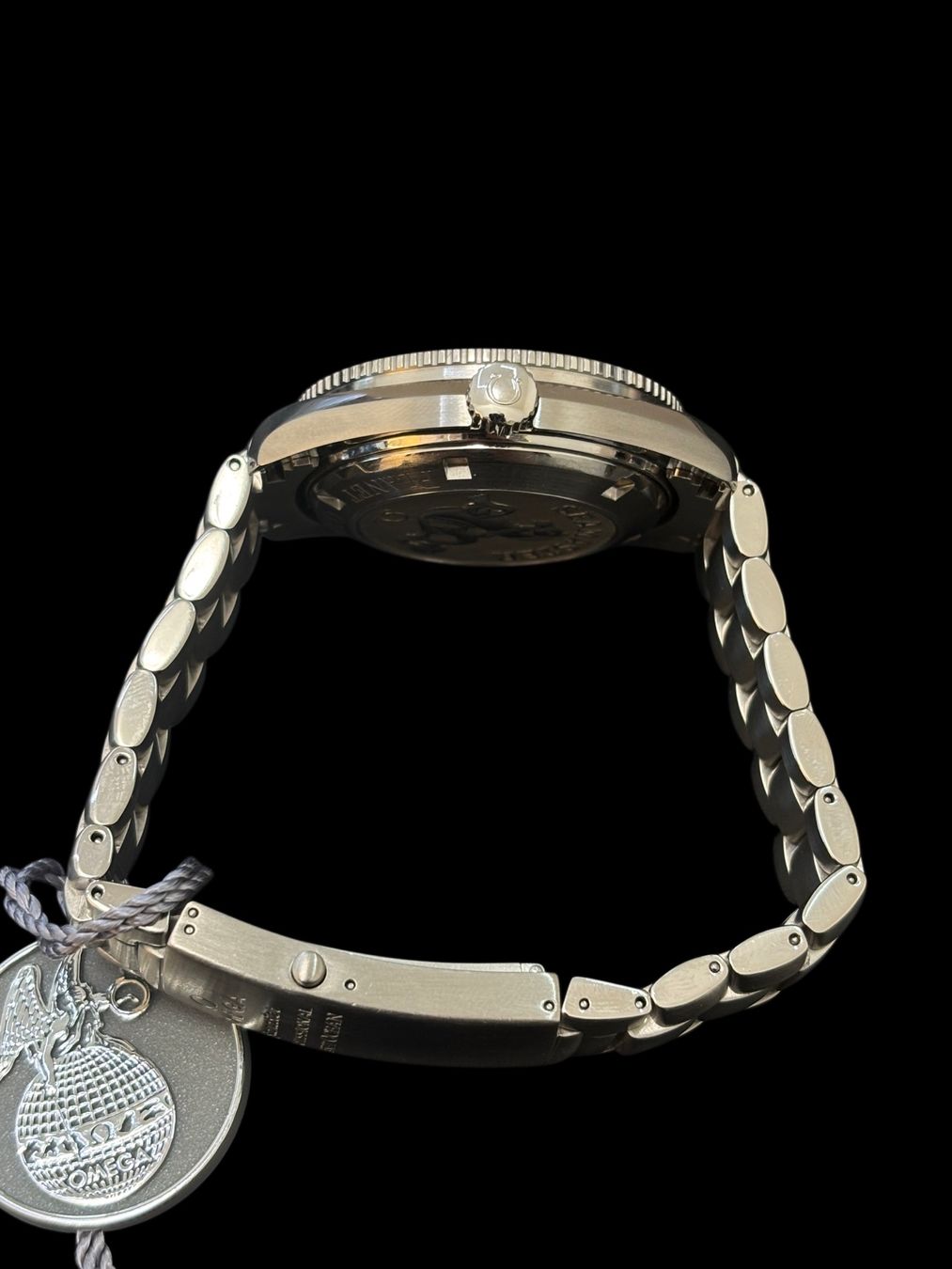 Omega Orologi: Omega Seamaster Planet Ocean Full set Perfect condition – Nuovo (secondo la descrizione) da Lugano venduto da RADIAURUM 2