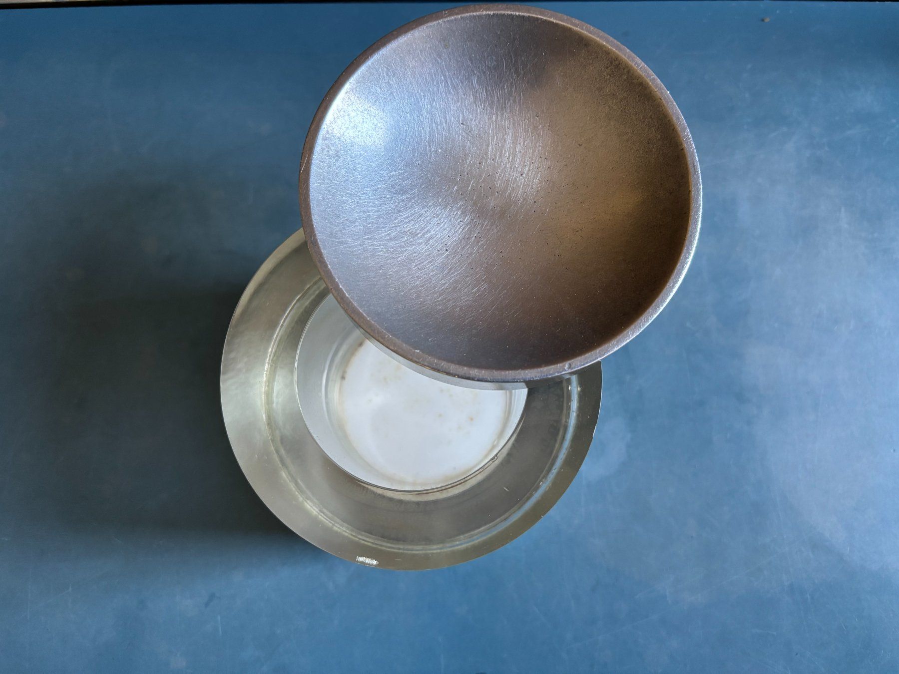 Alle Dekorationen: Vintage Acrylglas Deko Behälter mit Deckel – Gebraucht aus Spiegel b. Bern von Laystyx 3