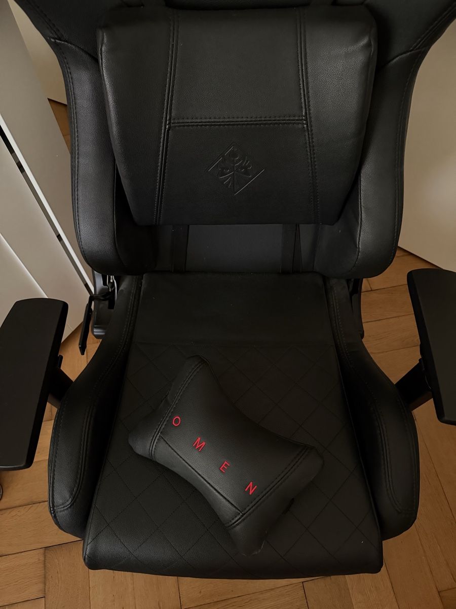 Stühle: Omen Gaming Stuhl – Gebraucht aus Basel von nol_qr5g 5