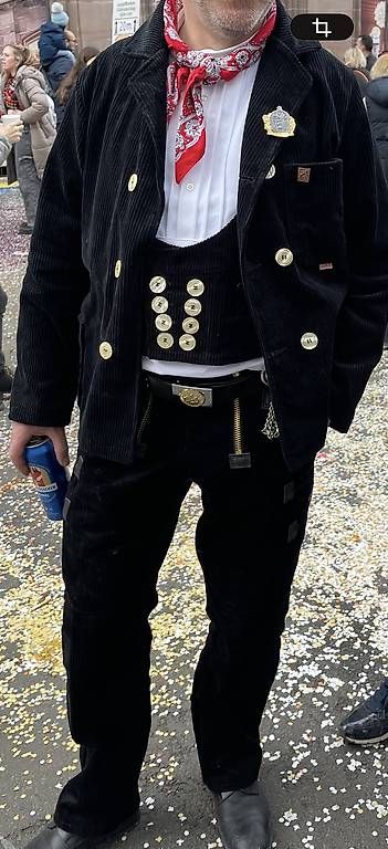 Pantaloni: Zimmersmannkluft Gr. 50 von Eiko – Usato da Dittingen venduto da Scramchi