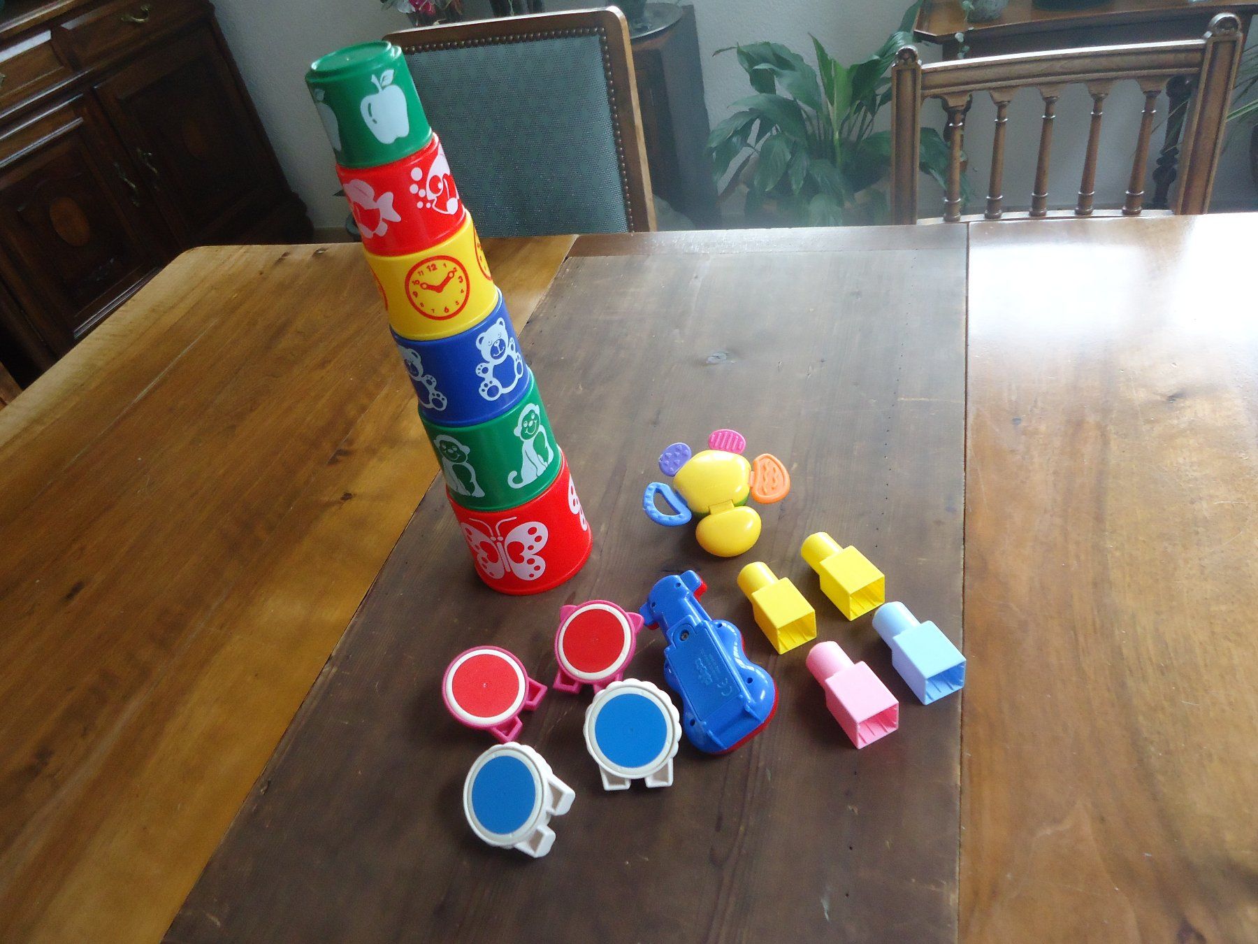 Giochi: Jeux pour bébé - 6 X – Usato da Vessy venduto da mafabe 1