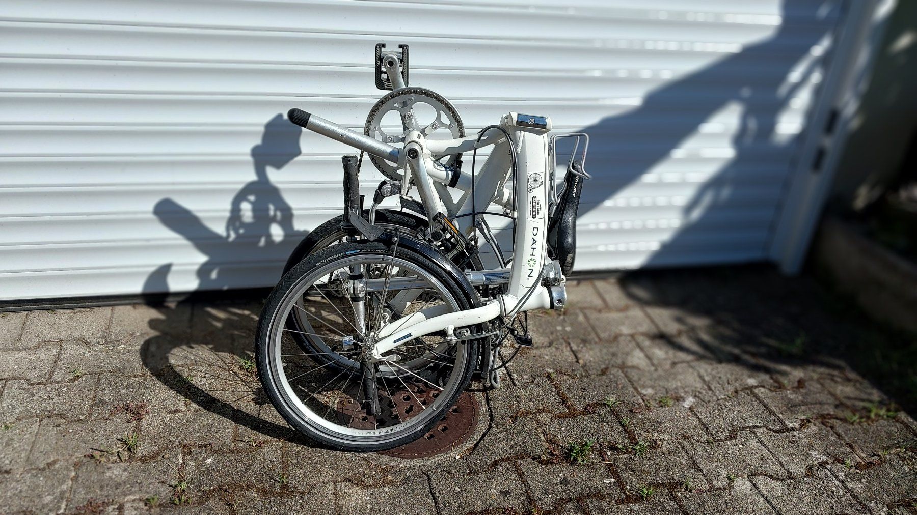Dahon Vélos: Klappvelo DAHON – D'occasion à Tägerig par Kully 2