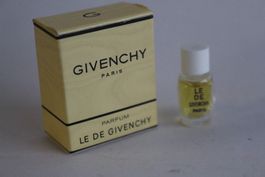 Miniature parfum Le DE GIVENCHY