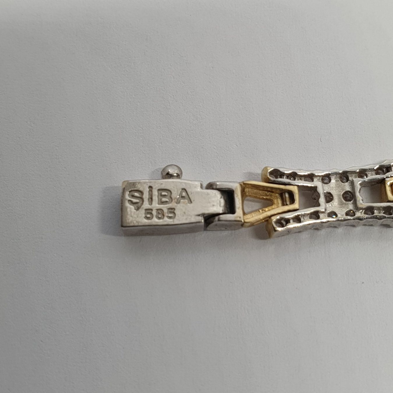 Bracciali & Braccialetti: Echt 14K Gold Armband – Usato da Luzern venduto da Goldhaus-Luzern 4