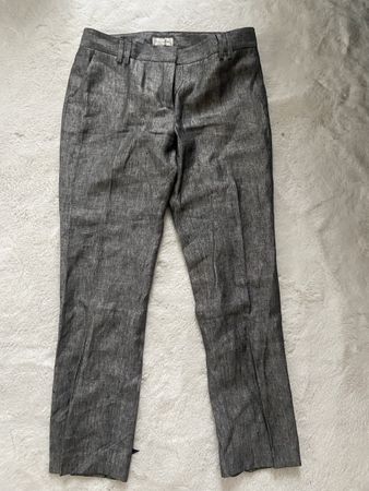 Massimo Dutti Leinenhose, Top Zustand, Gr. 38 - Sommer!
