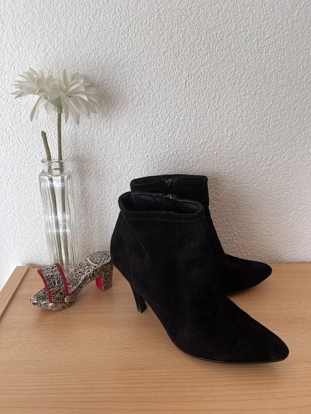 Only Scarpe da donna: ONLY 40 /NP120CHF Wildleder Schwarz – Nuovo (secondo la descrizione) da Kölliken venduto da Prscoo 5