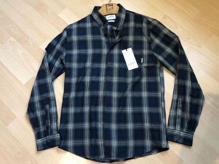 Hemd Slimfit Gr.39/40 Marke LINDBERGH