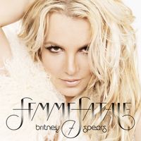 Spears Britney: Femme Fatale CD Standard