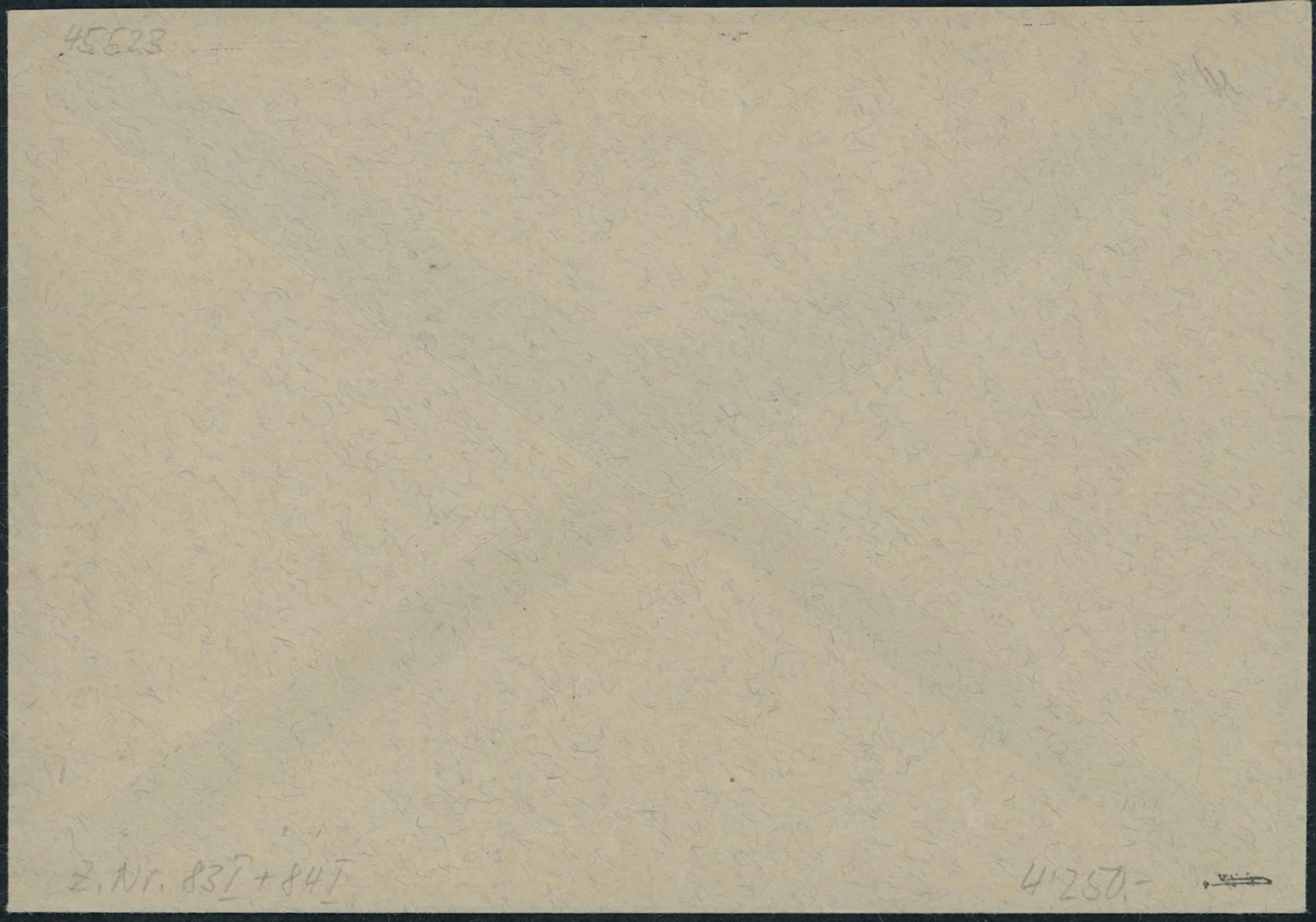 Tutti i francobolli: 1937 - Pro Juventute - FDC ET – Usato da Schindellegi venduto da leecollect 1