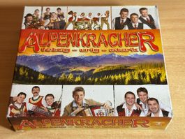 Alpenkracher (42 fetzig-urig-starke Partyhits) - 3 CD
